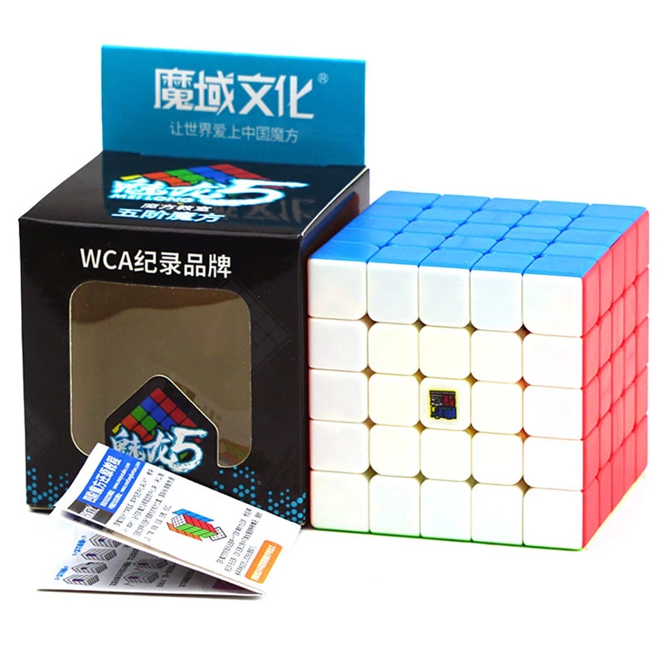 MOYU Meilong Speed Magic Cube  - Arcade Z recensie en prijs