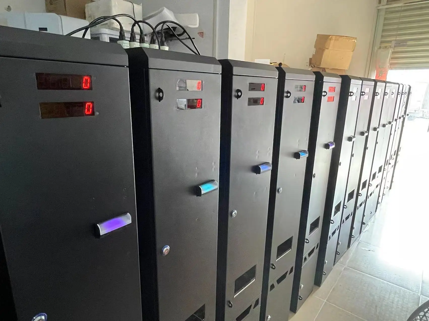 #q bill &coin to coin token ch - Vending Q recensie en prijs