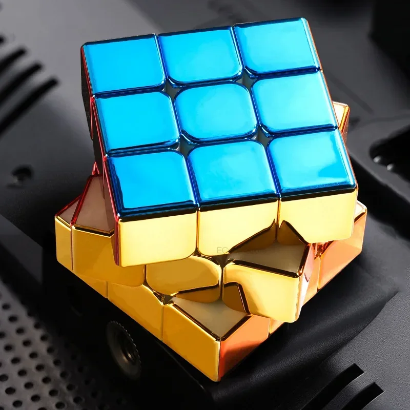 [ECube] SengSo Electroplating  - Arcade Z recensie en prijs