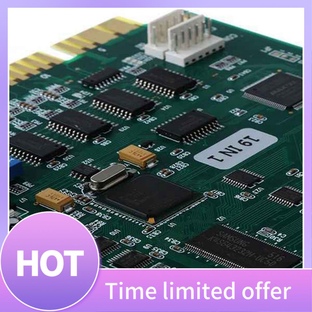 B68A 19 In 1 Multicade PCB Boa - Usb Game Board Jamma recensie en prijs