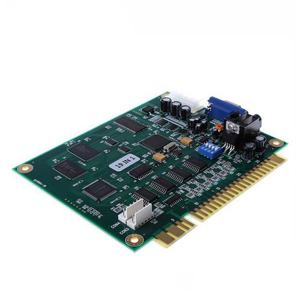 B68A 19 In 1 Multicade PCB Boa - Usb Game Board Jamma recensie en prijs