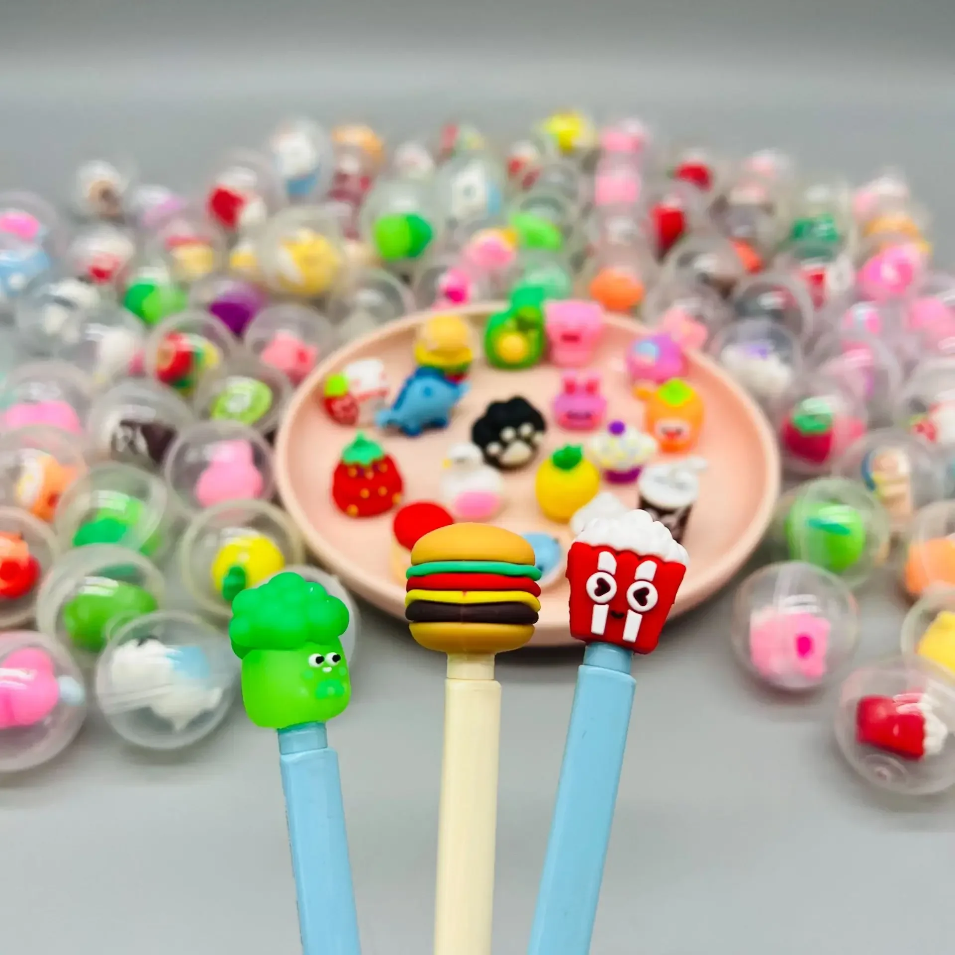 32mm Transparent Twisted Egg f - Claw Crane Machine recensie en prijs