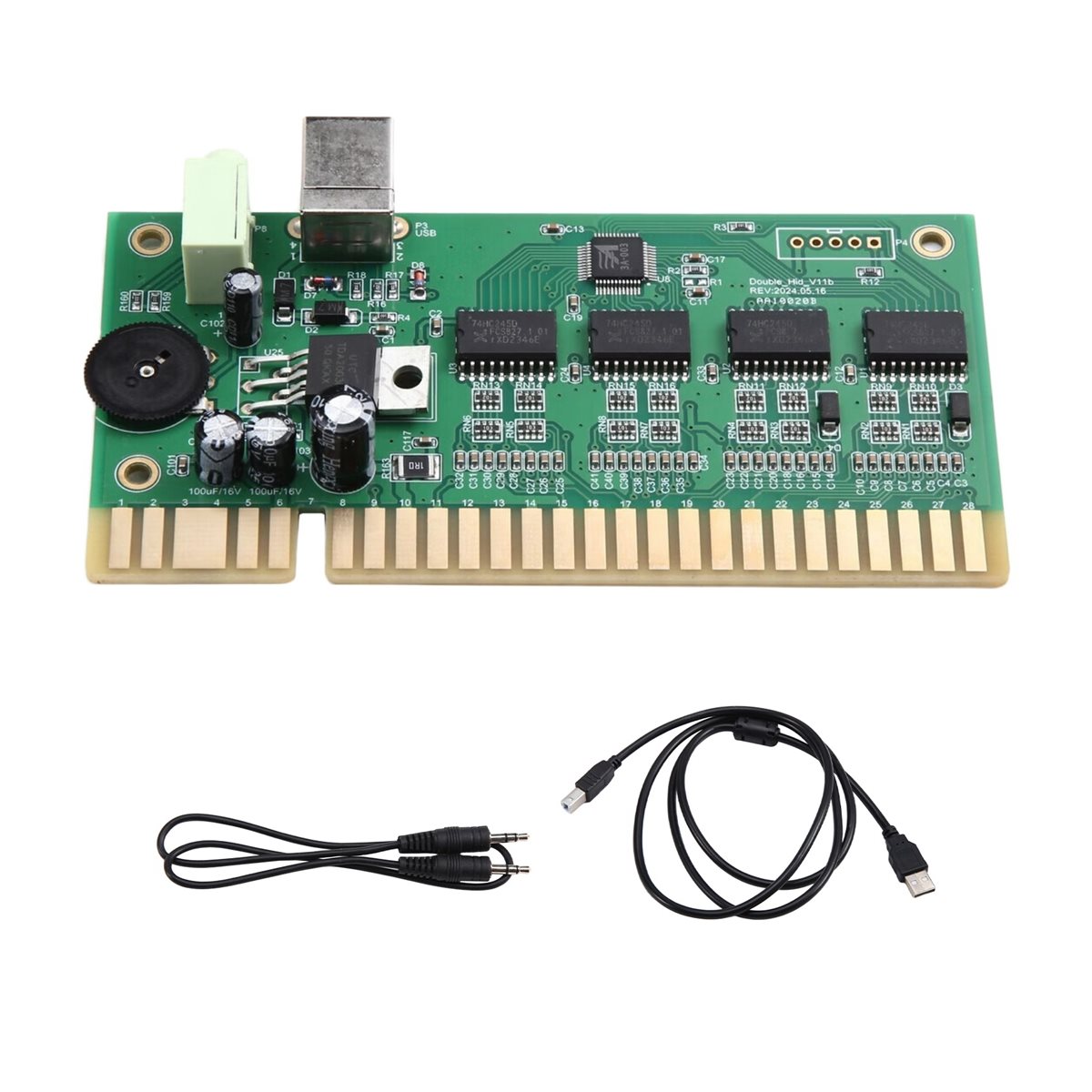 HOT-New MAME Game Controller P - Usb Game Board Jamma recensie en prijs