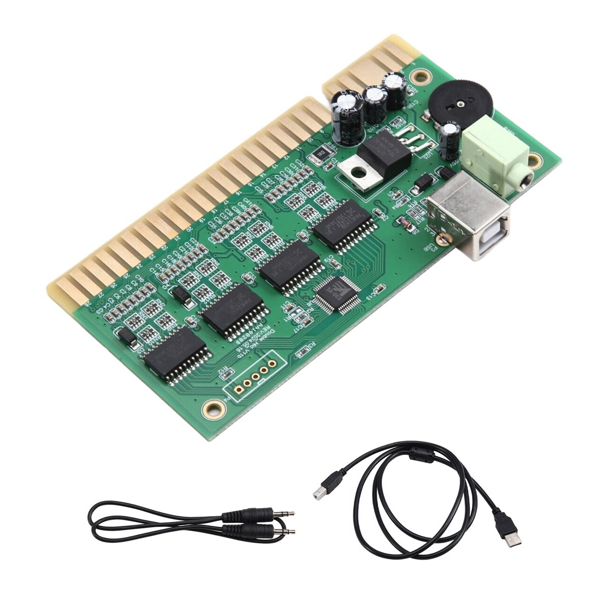 HOT-New MAME Game Controller P - Usb Game Board Jamma recensie en prijs