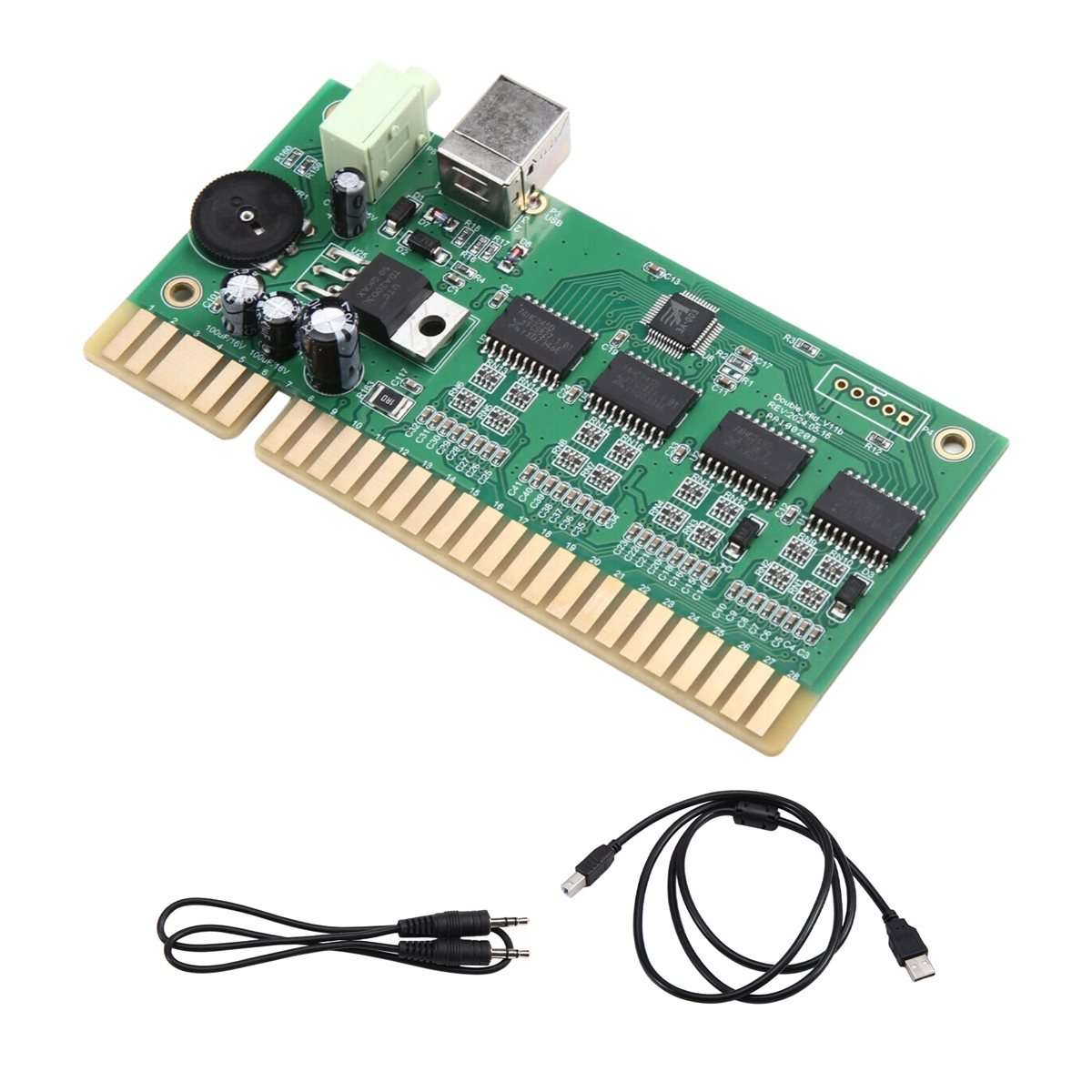 HOT-New MAME Game Controller P - Usb Game Board Jamma recensie en prijs