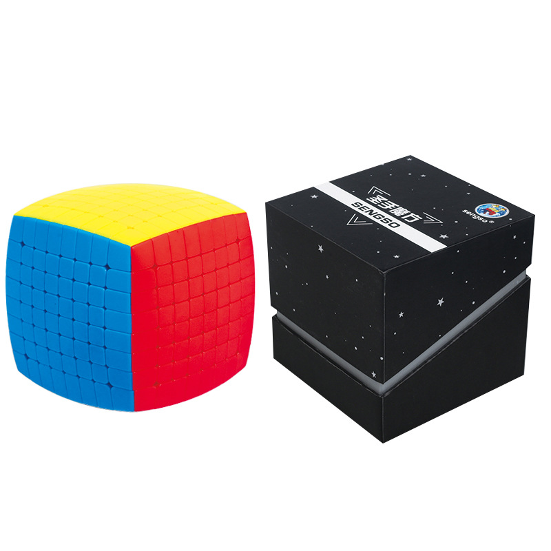 [JudyCube] SengSo 8x8 9x9 Magi - Arcade Z recensie en prijs