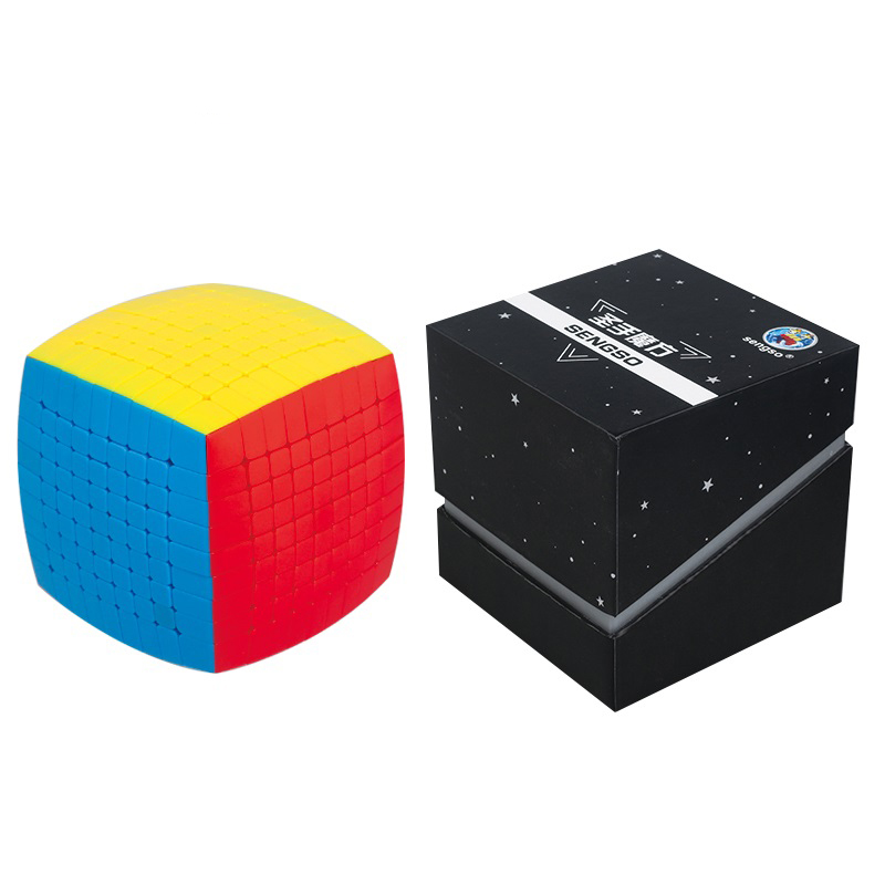 [JudyCube] SengSo 8x8 9x9 Magi - Arcade Z recensie en prijs