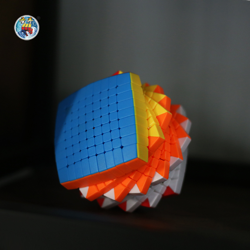 [JudyCube] SengSo 8x8 9x9 Magi - Arcade Z recensie en prijs