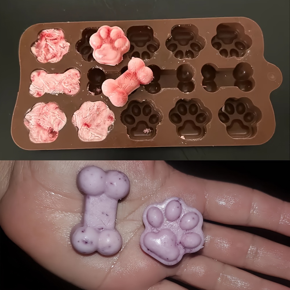 1pc Dog Food Silicone Mold 14  - Hot Dog Vending Cart recensie en prijs