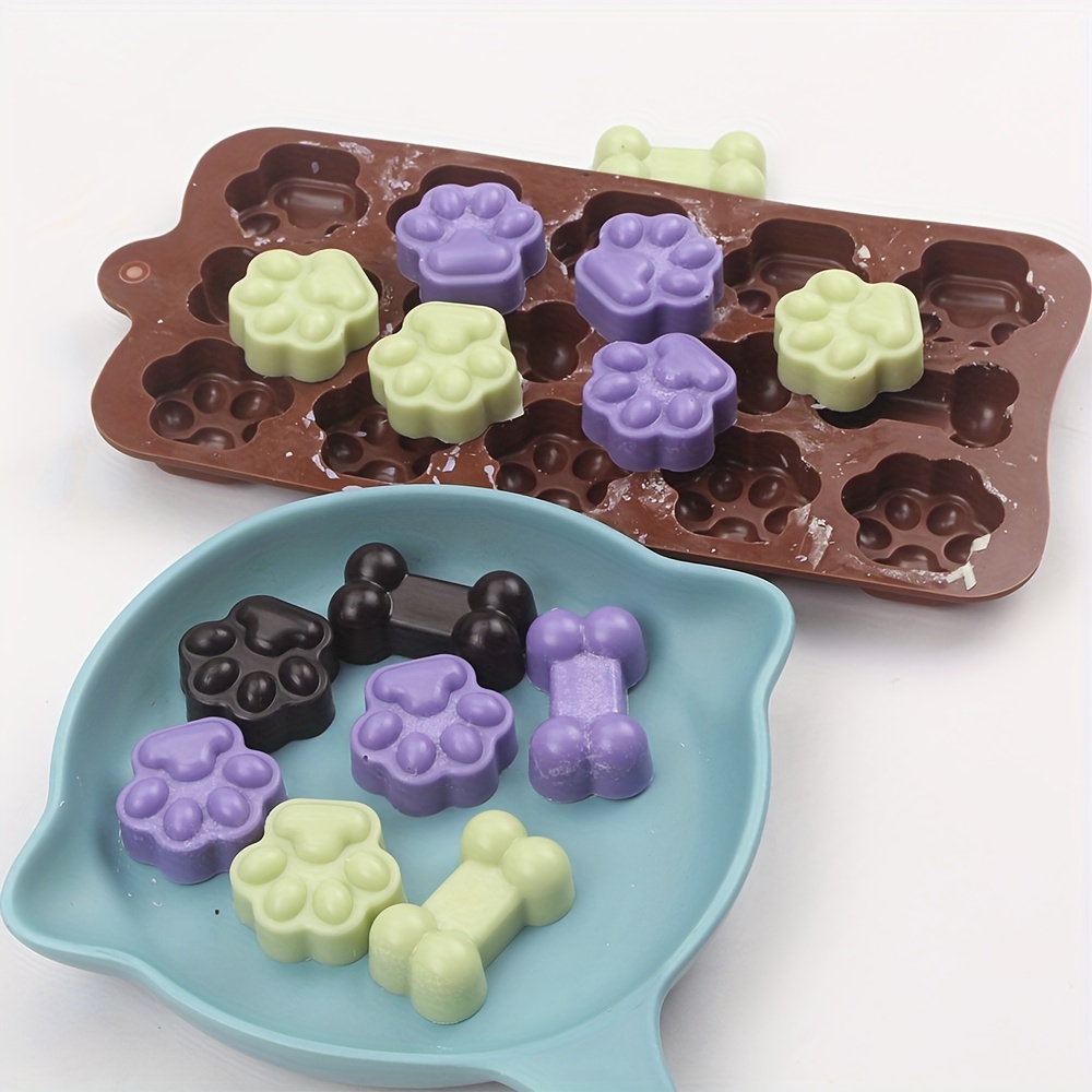 1pc Dog Food Silicone Mold 14  - Hot Dog Vending Cart recensie en prijs