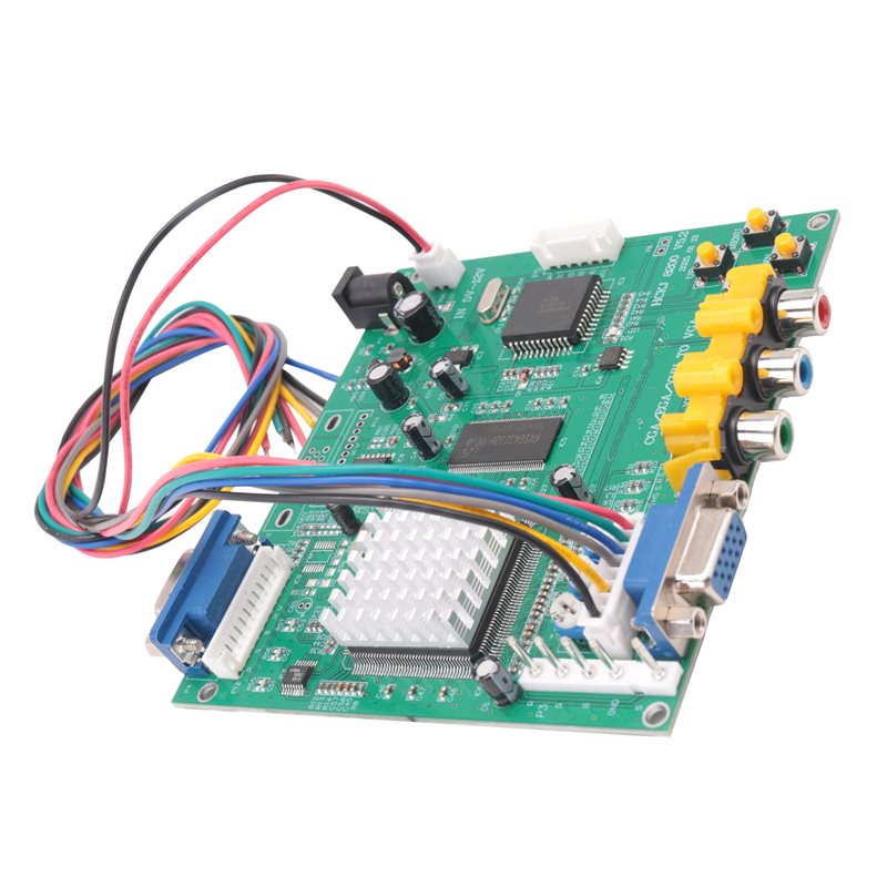 ABKN-GBS8200 CGA/EGA/YUV/RGB T - Usb Game Board Jamma recensie en prijs