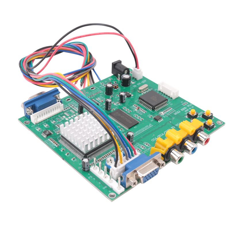 ABKN-GBS8200 CGA/EGA/YUV/RGB T - Usb Game Board Jamma recensie en prijs