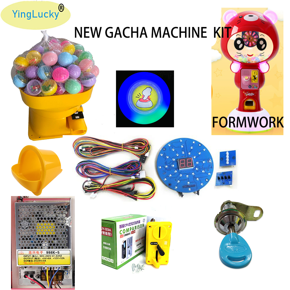 New Gaunting Machine Kit Arcad - Whack A Mole Arcade recensie en prijs