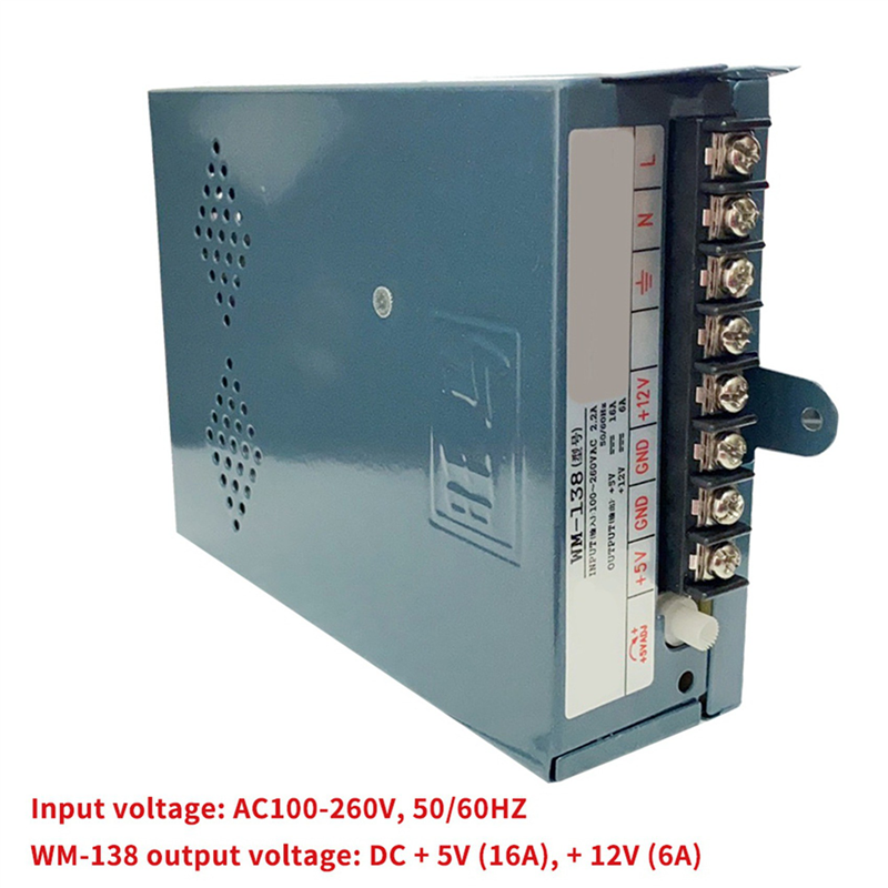 A92Z 10X Arcade Power Supply 5 - Usb Game Board Jamma recensie en prijs