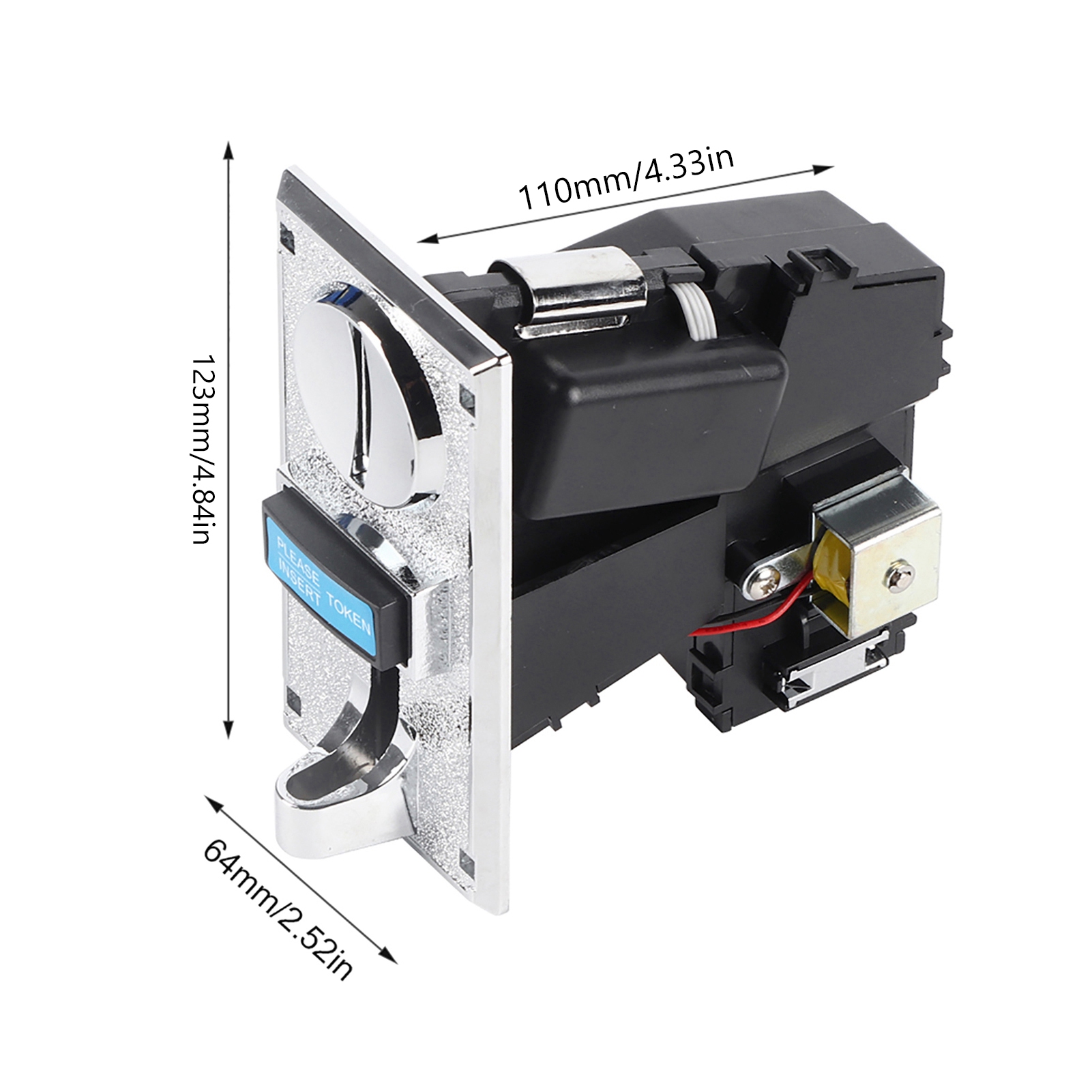 Multi Coin Acceptor Selector S - Arcade Card Vending Machine recensie en prijs