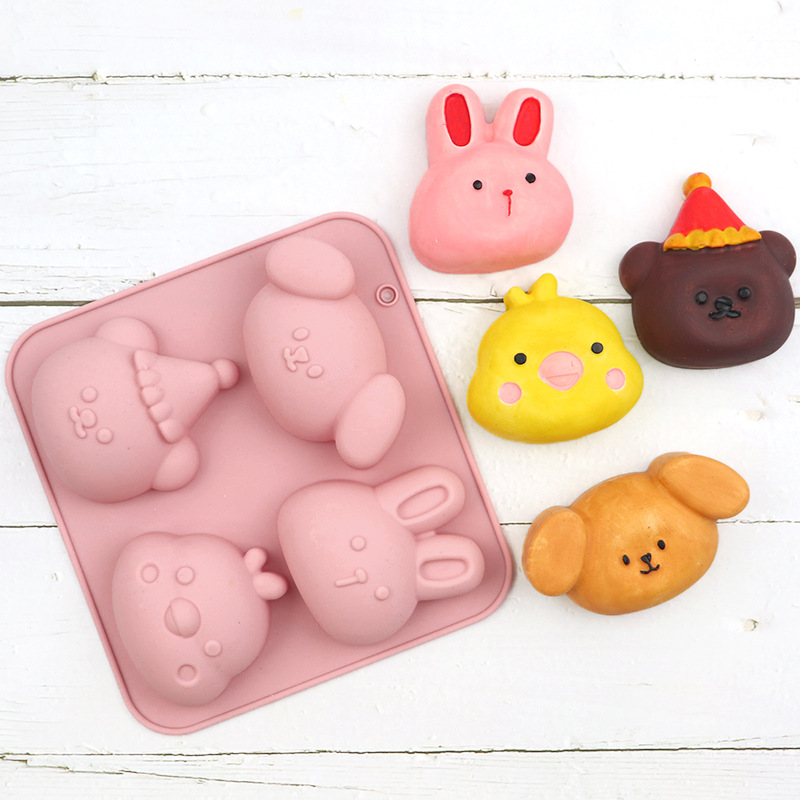 Dog Chocolate Cake Baking Mold - Hot Dog Vending Cart recensie en prijs