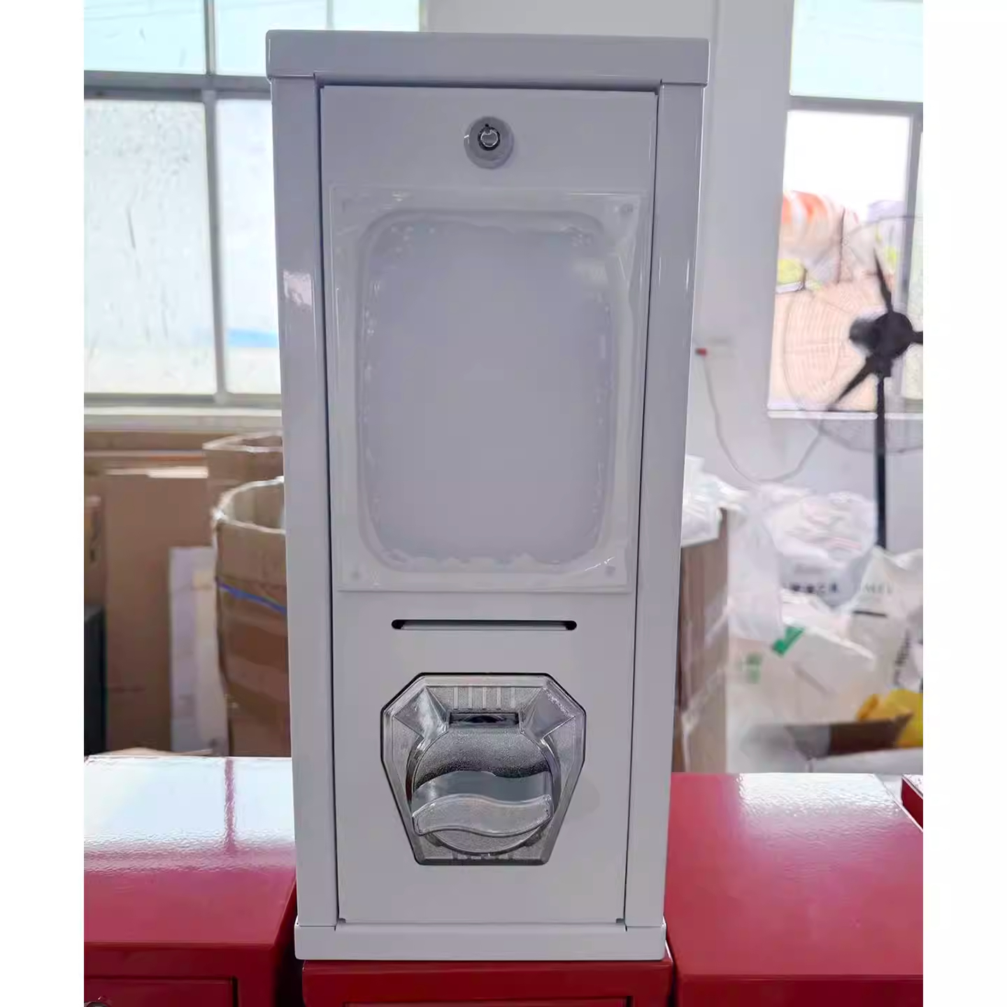 Outdoor arcade card twisting m - Arcade Card Vending Machine recensie en prijs