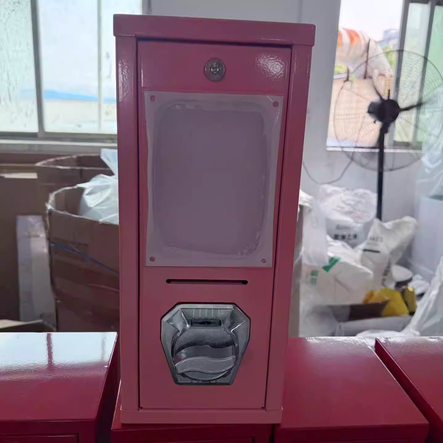 Outdoor arcade card twisting m - Arcade Card Vending Machine recensie en prijs