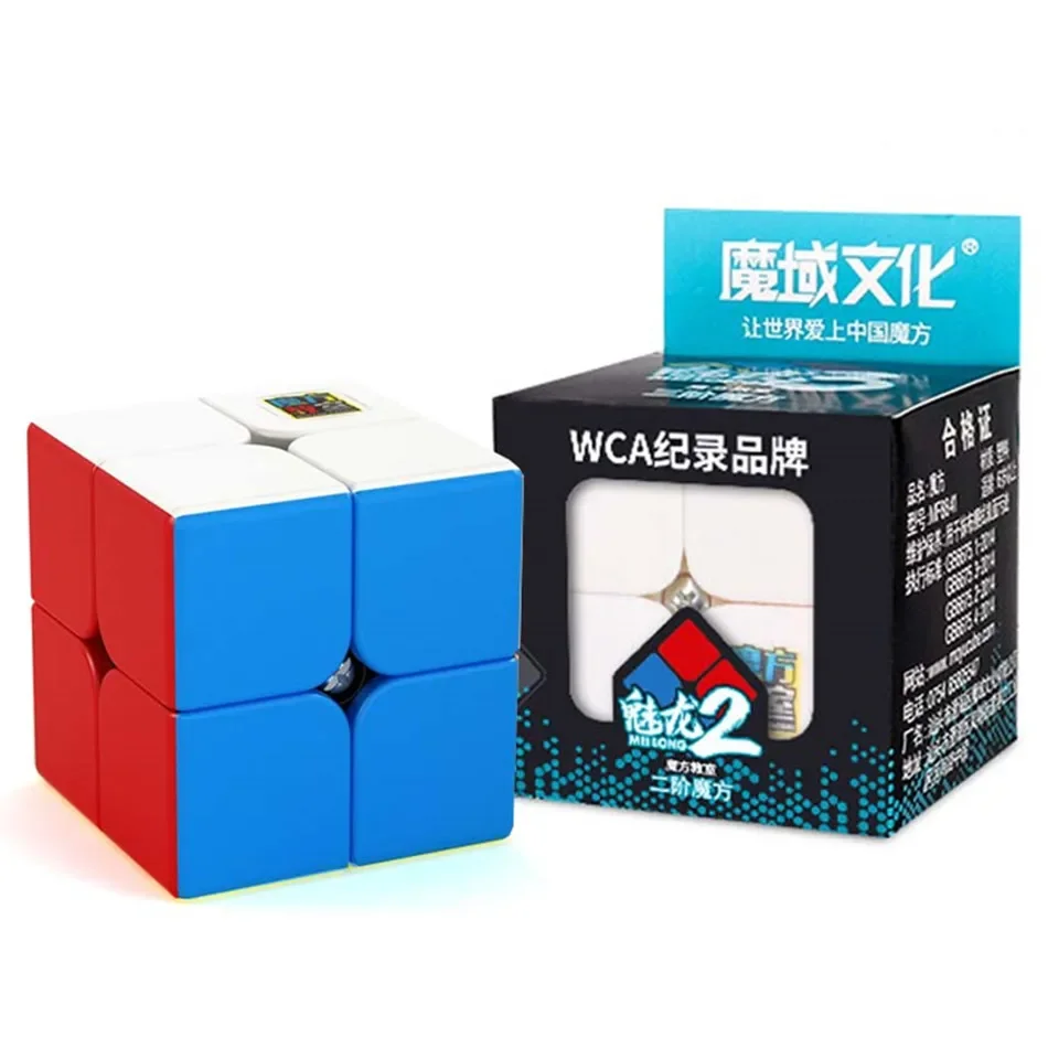 [Picube] MoYu MeiLong 2x2x2 Mi - Arcade Z recensie en prijs