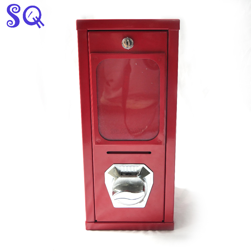 Cardboard Tattoo Sticker Vendi - Arcade Card Vending Machine recensie en prijs
